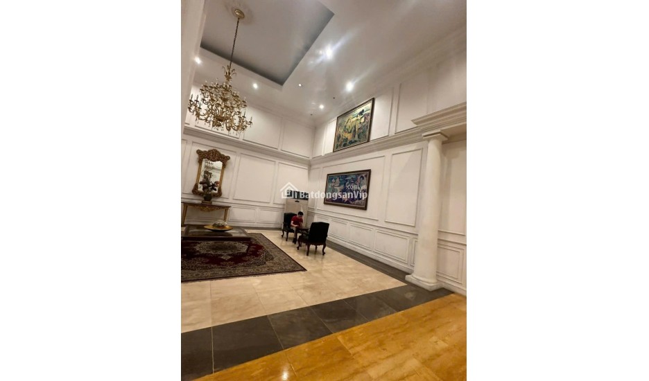 Bán căn hộ Chung cư G03 KĐT Ciputra Võ Chí Công Tây Hồ